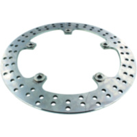 Brake disc trw MSTR257