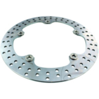 Brake disc trw MSTR238