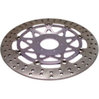 Brake disc floating trw luc