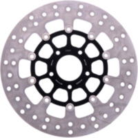 Brake disc floating trw