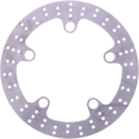 BRAKE DISC RIGID TRW 0246
