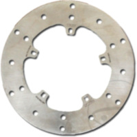 Brake disc trw lucas MST260