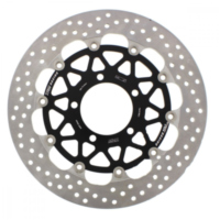 Brake disc rigid sp trw