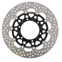 Brake disc rigid sp trw MSW266SP