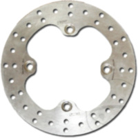 Brake disc trw lucas MST323