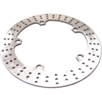 Brake disc trw MST238