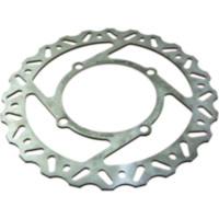 Brake disc trw lucas MST308EC