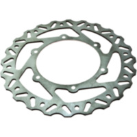 Brake disc trw lucas MST311EC