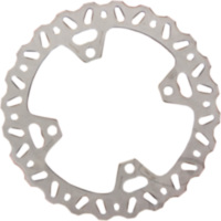 Brake disc trw lucas MST339EC