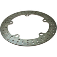 Brake disc trw MST356