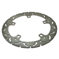 Brake disc rac trw MST356RAC