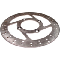 Brake disc trw lucas MST424