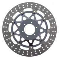 Brake disc trw MSW243