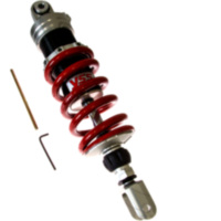 Rear shock  / absorber Mono YSS MZ456340TRL17X