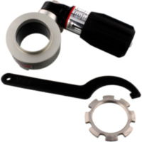 Federvorspanner YSS passend für Suzuki GSX Katana 400 GS40XF 1981, 42 PS, 31 kw