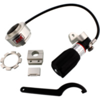 Federvorspanner YSS 9B9601201 passend für Suzuki GSX Katana 400 GS40XF 1981, 42 PS, 31 kw