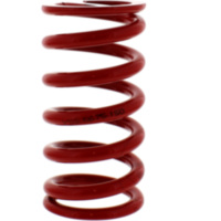 Spring yss red 56A75S150A5X