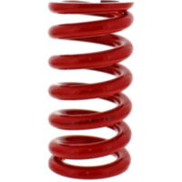 Spring yss red 56A200S165A5X fitting for Aprilia SR Ditech Sport 50 RLD10 2004, 4,5 PS, 3,3 kw