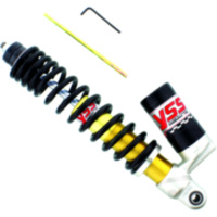 Rear shock  / absorber Mono YSS OK302300T08ALX