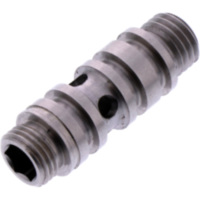 Schraube M10 x 1.25 YSS passend für Suzuki GSX Katana 400 GS40XF 1981, 42 PS, 31 kw