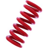 Feder Mono rot YSS 56-180-185