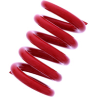 SPRING MONO RED YSS 3959