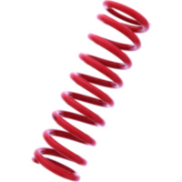 SPRING MONO RED YSS 3968