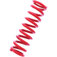 SPRING MONO RED YSS 3969