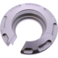 SPRING PLATE YSS 4112 fitting for Triumph Bonneville T100 Centennial 800 908MD 2002, 34 PS, 25 kw