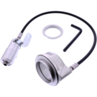 PRELOAD ADJUSTER YSS 4163 fitting for Triumph Bonneville T100 Centennial 800 908MD 2002, 34 PS, 25 kw