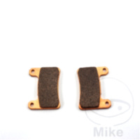 Brake pads sintered match braking 1137581