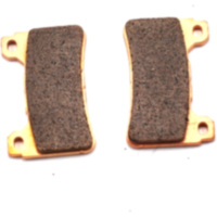 Brake pads sintered match braking 1137577