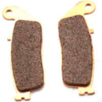 Brake pads sintered match braking 1137576