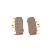 Brake pads sintered match braking 1137574