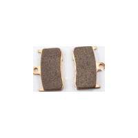 Brake pads sintered match braking