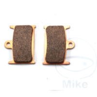 Brake pads sintered match braking 1137568