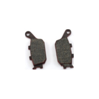 Brake pads standard match braking 1137564