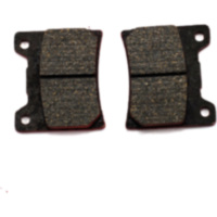 Brake pads standard match braking 1137562