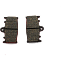 Brake pads standard match braking 1137561