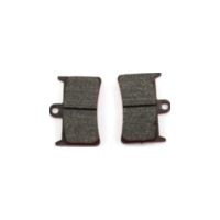 Brake pads standard match braking 1137560