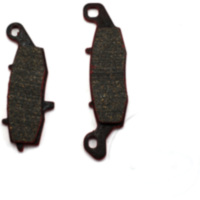 Brake pads standard match braking 1137559