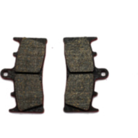 Brake pads standard match braking 1137558