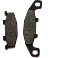 Brake pads standard match braking 1137556