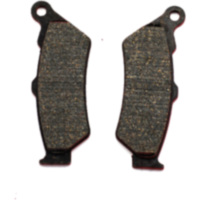 Brake pads standard match braking 1137555