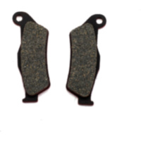 Brake pads standard match braking 1137554