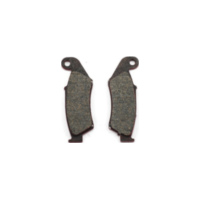 Brake pads standard match braking 1137553