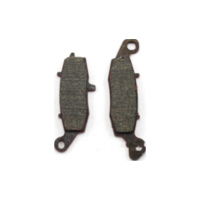 Brake pads standard match braking 1137552