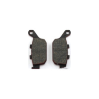 Brake pads standard match braking