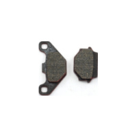 Brake pads standard match braking 1137549