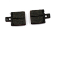 Brake pads standard match braking 1137545